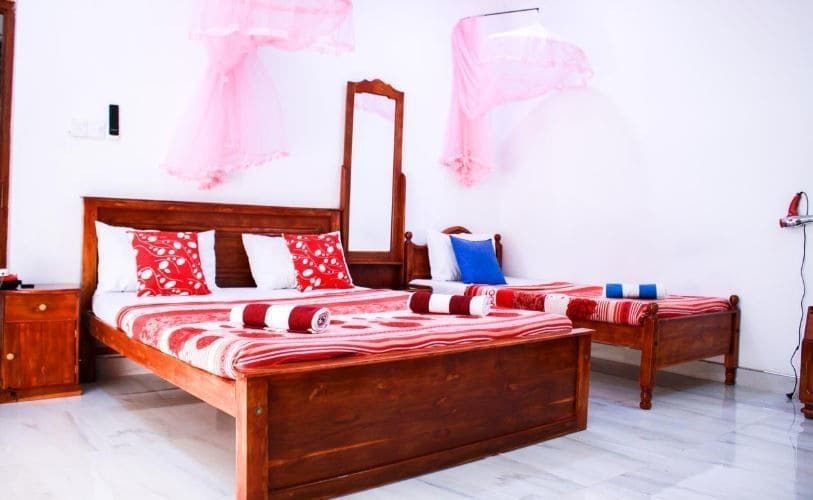 Friends Home Kudapaduwa Dış mekan fotoğraf